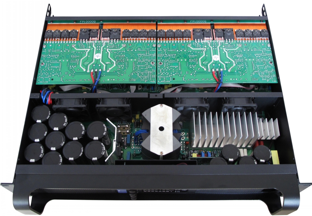 T Series Amplifier