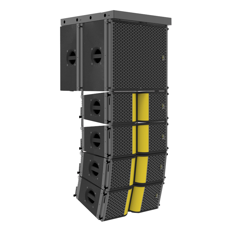 V208 Two Way Passive Line Array