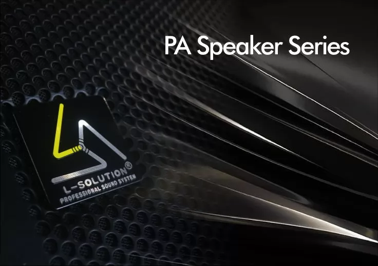 PA Speaker